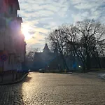 Apartment Jazz In The Centre Of Heart In Szczecin