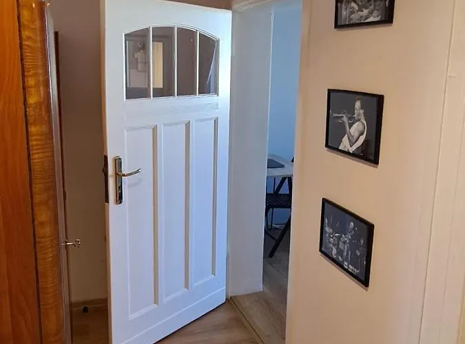 アパート Jazz In The Centre Of Heart In