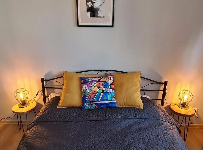 Jazz In The Centre Of Heart In アパート シュチェチン