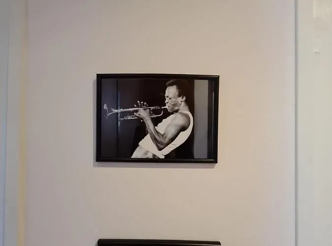 Jazz In The Centre Of Heart In *